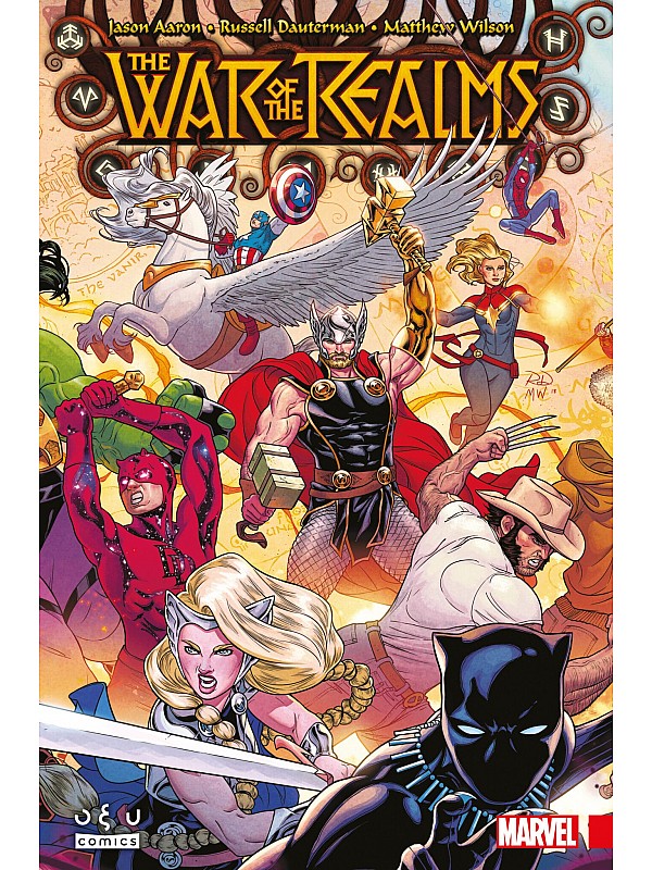 The War of the Realms