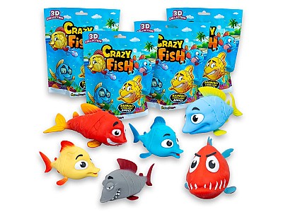 Crazy Fish