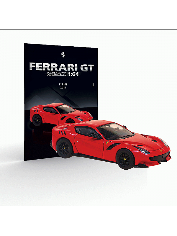 Ferrari GT F12tdf – 2015 - T2