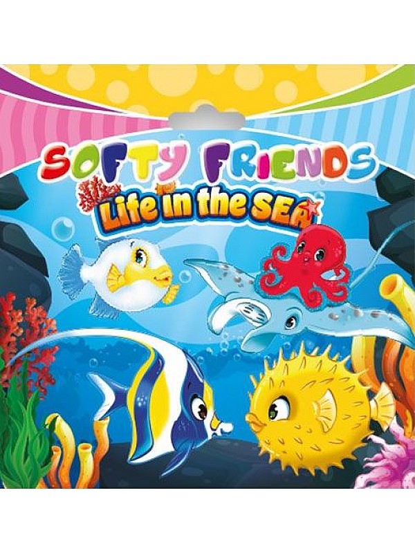 Softy Friends Life in the Sea