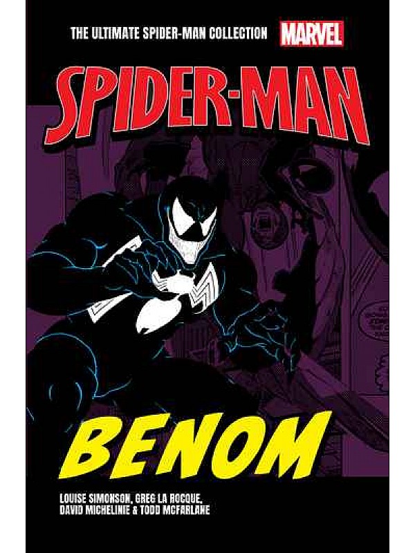 Marvel Spider Man Τ16 Venom