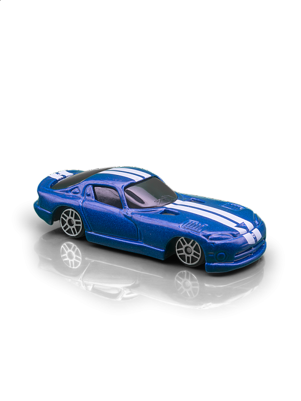 Super Cars Τ7 Dodge Viper GTS 1996