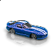 Super Cars Τ7 Dodge Viper GTS 1996