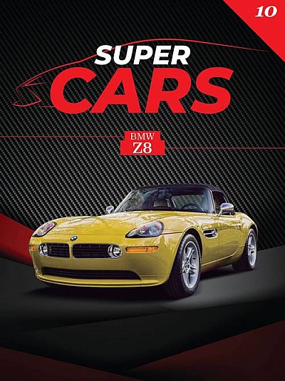 Super Cars Τ10 BMW Z8
