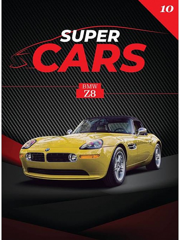 Super Cars Τ10 BMW Z8