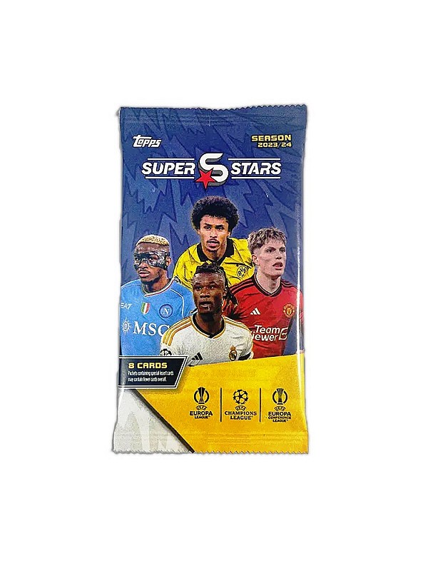 UCC Super Stars 2023/24 Packet