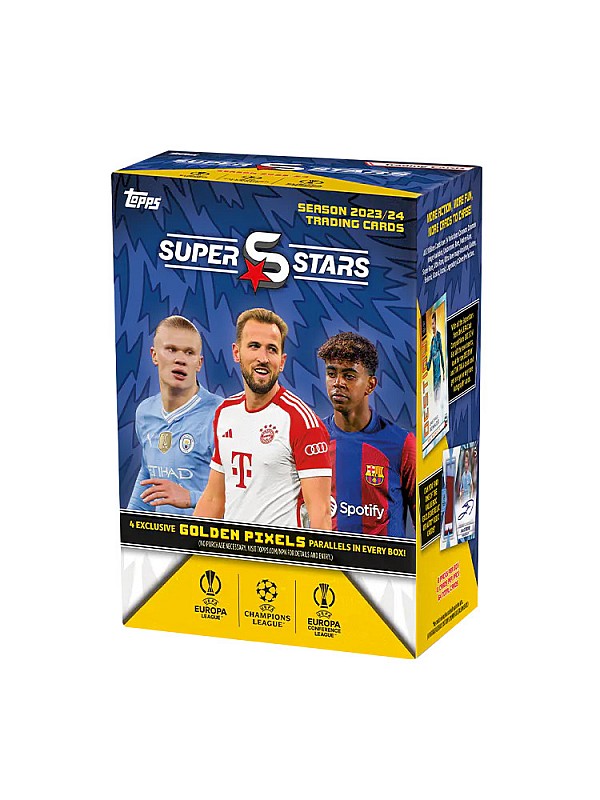 UCC Super Stars 2023/24 Value Box