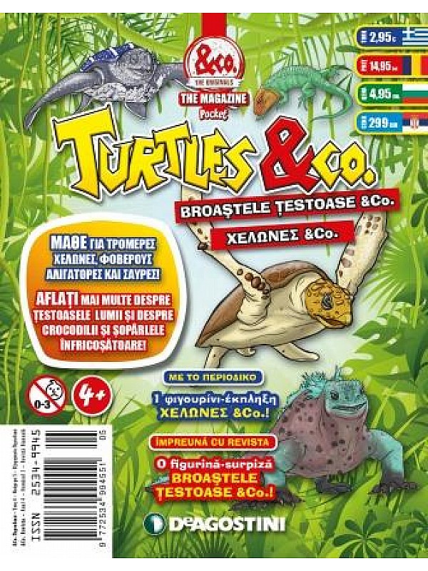 Turtles & Co